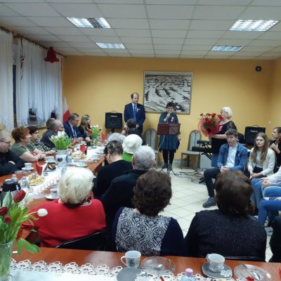 Z okazji 80. rocznicy zesłania Polaków na Sybir 10 lutego 2020 roku z ramienia Biblioteki Publicznej Miasta i Gminy w Trzcielu oraz Trzcielskich Seniorów odbył się koncert poetycko - patriotyczny.