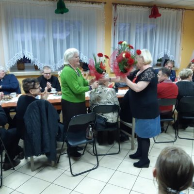 Z okazji 80. rocznicy zesłania Polaków na Sybir 10 lutego 2020 roku z ramienia Biblioteki Publicznej Miasta i Gminy w Trzcielu oraz Trzcielskich Seniorów odbył się koncert poetycko - patriotyczny.