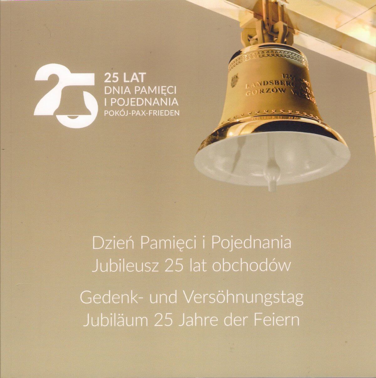 Z okazji jubileuszu wspólnego Dnia Jedności i Pojednania Muzeum Lubuskie im. Jana Dekerta przygotowało album dokumentujący nie tylko rocznicę, ale także niektóre inne formy współpracy gorzowsko-landsberskiej.