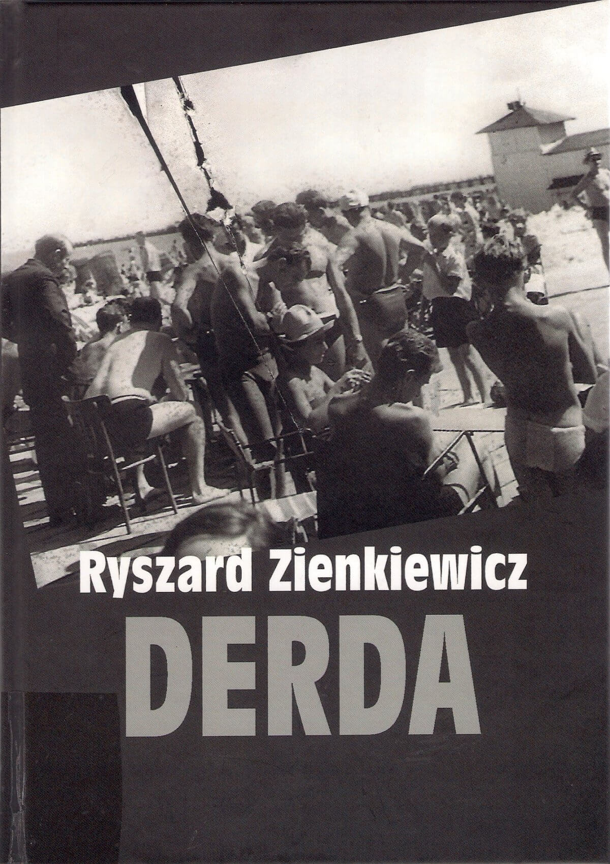 Ryszard Zienkiewicz, Derda”, wyd. Wojewódzka i Miejska Biblioteka Publiczna im. Zbigniewa Herberta w Gorzowie Wlkp., Gorzów Wlkp. 2020, 156 s.