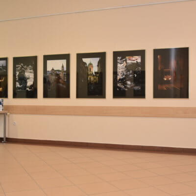 Wernisaż wystawy fotografii Magdaleny Dębickiej: „Oblicze Lwowa”